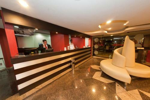 Lagoa Serena Flat Hotel