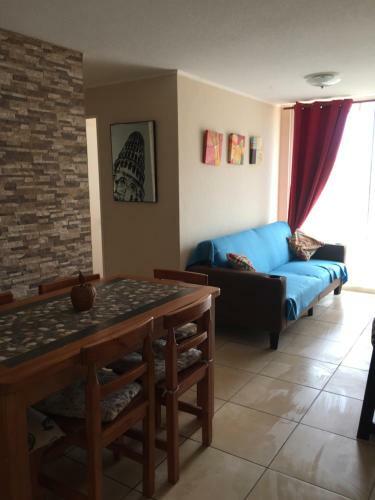 Apartamento Acogedor Departamento Cerca Del Mar