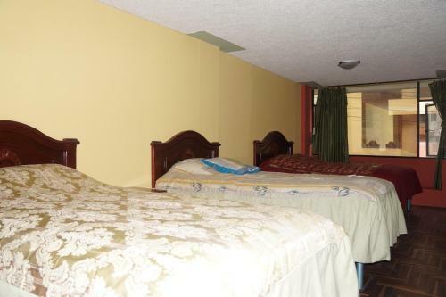 Hotel Hostal Pucar�