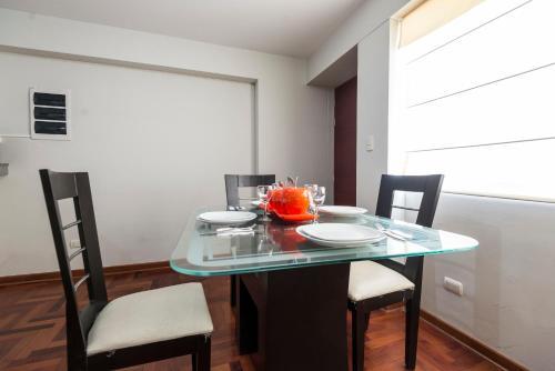 Apartamento Departamento Temporal Alcanfores