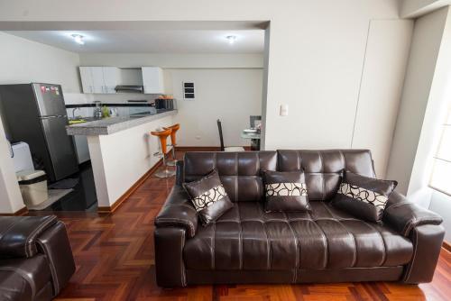 Apartamento Departamento Temporal Alcanfores