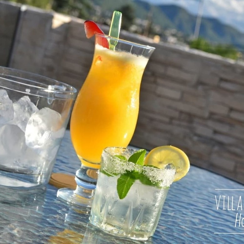 Posada Hoster�a Villa Del Lago