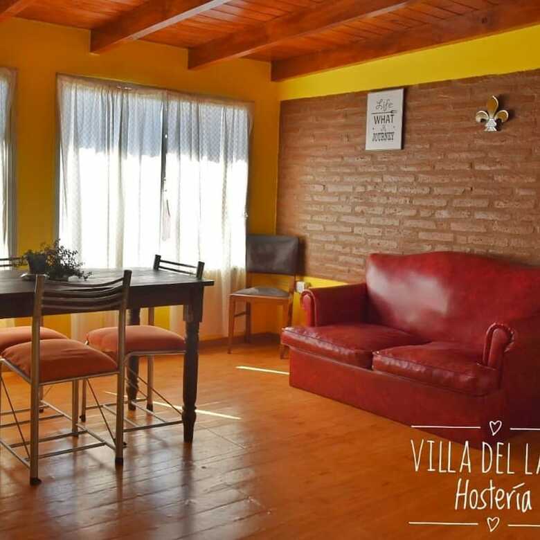 Posada Hoster�a Villa Del Lago