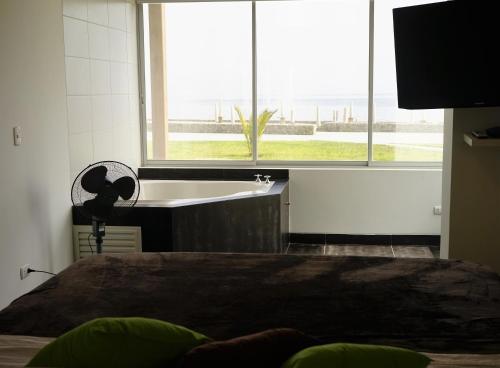 Paracas Apartmento De Ensue�o