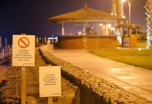 Paracas Apartmento De Ensue�o