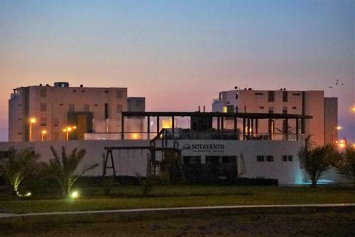 Paracas Apartmento De Ensue�o