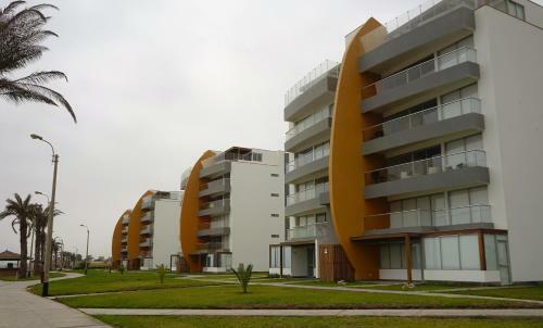 Paracas Apartmento De Ensue�o