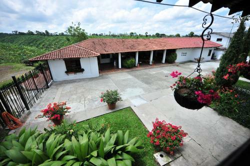 Hotel Hacienda Corcega