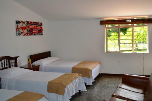 Hotel Hacienda Corcega