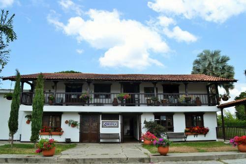Hotel Hacienda Corcega