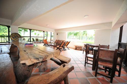 Hotel Hacienda Corcega