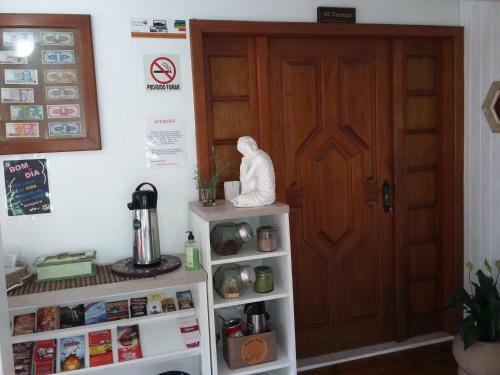 Apartamento Hospedaria Paradouro Caracol