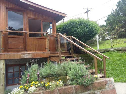 Apartamento Hospedaria Paradouro Caracol