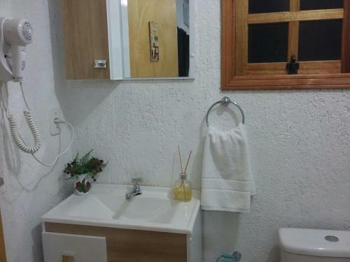 Apartamento Hospedaria Paradouro Caracol