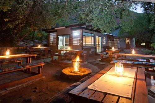 Agroturismo Ou Tol - Cango Retreat