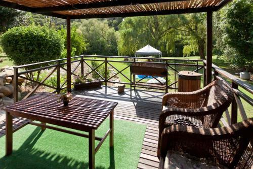 Agroturismo Ou Tol - Cango Retreat