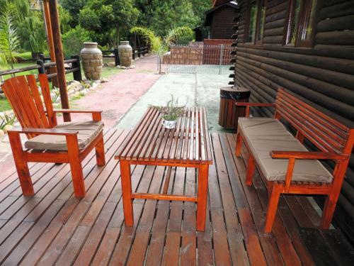 Agroturismo Ou Tol - Cango Retreat