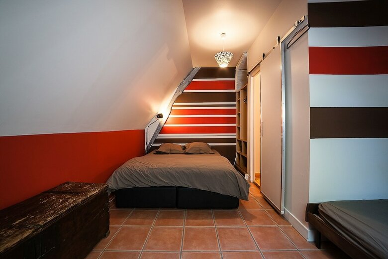 Bed & Breakfast Le Moulin De Planiol