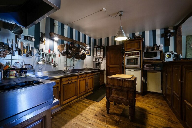 Bed & Breakfast Le Moulin De Planiol