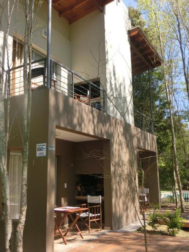 Apartamento Complejo Aires Del Bosque