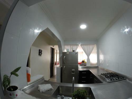Hostal Casa Villavicencio