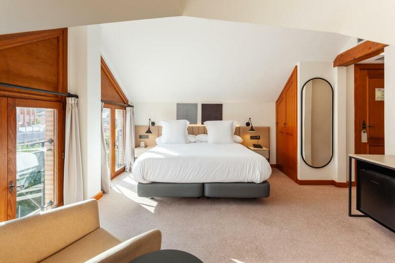 Dwo Rioja Wine Hotel