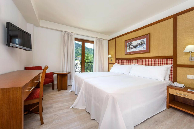 Hotel Vielha Baqueira Affiliated By Meli�