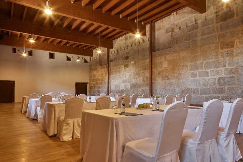 Eurostars Monumento Monasterio De San Clodio Hotel