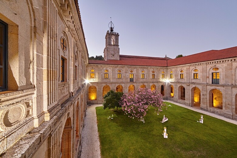 Eurostars Monumento Monasterio De San Clodio Hotel