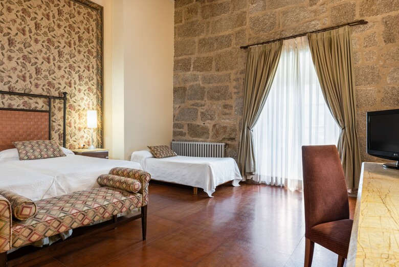 Eurostars Monumento Monasterio De San Clodio Hotel