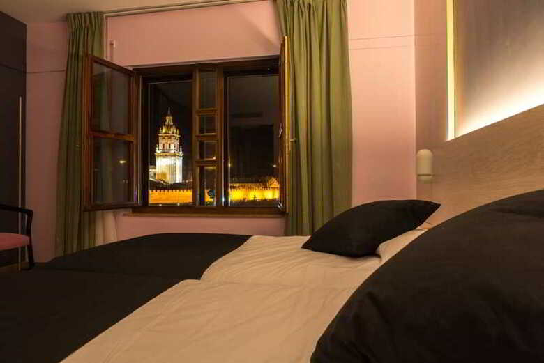 Hotel Rio Ucero