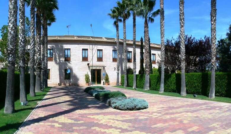 Hotel Ad-hoc Parque Golf