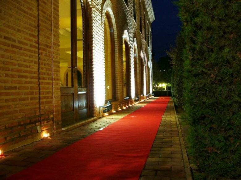 Hotel Ad-hoc Parque Golf