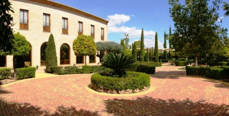 Hotel Ad-hoc Parque Golf