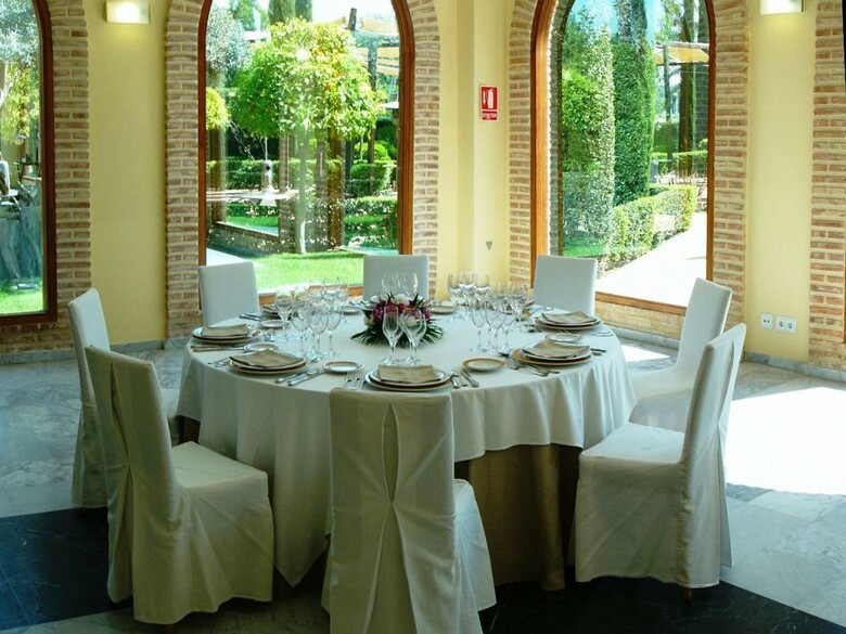 Hotel Ad-hoc Parque Golf