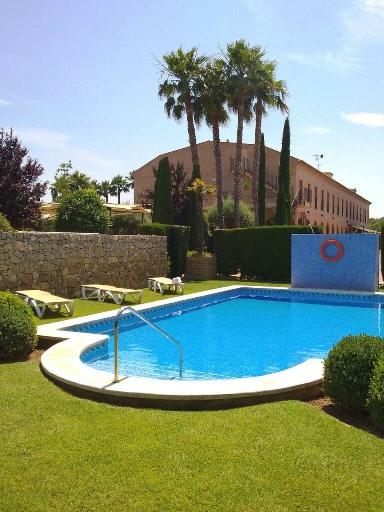 Hotel Ad-hoc Parque Golf