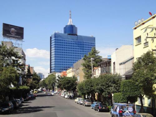 Apartamento Wtc Loft N�poles El Cuarto Cielo