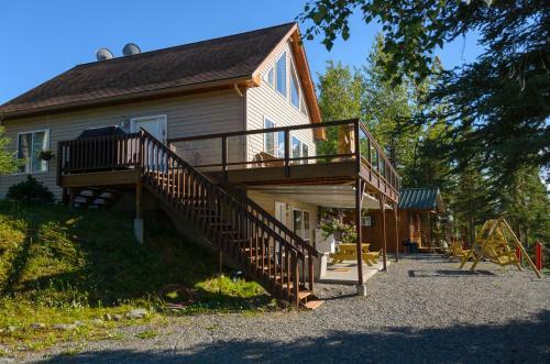 Apartamento Eagle's Eye Vacation Rentals