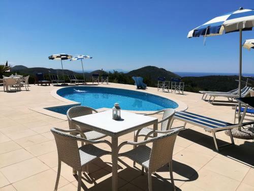 Locazione Turistica Villa Saha
