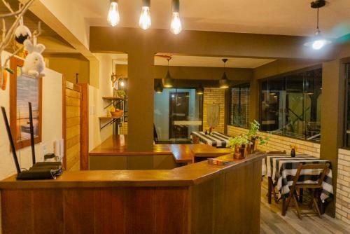 Hostal Pousada Villa Emba� Chal�s