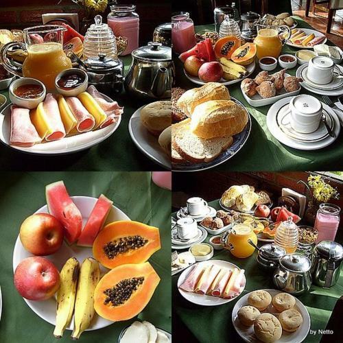 Hostal Pousada Pouso Do Tobog�