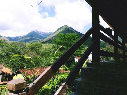 Hostal Pousada Pouso Do Tobog�