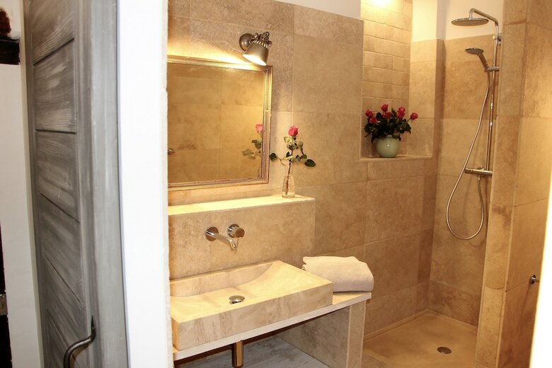 Bed & Breakfast Le Jardin De Mazan