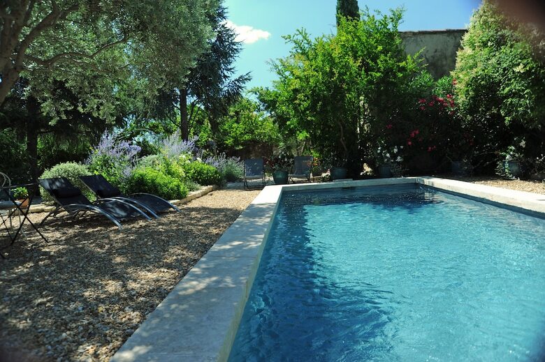 Bed & Breakfast Le Jardin De Mazan