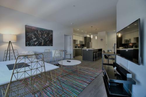 Urban Flat Apartments @ North San Jose