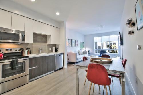 Urban Flat Apartments @ North San Jose