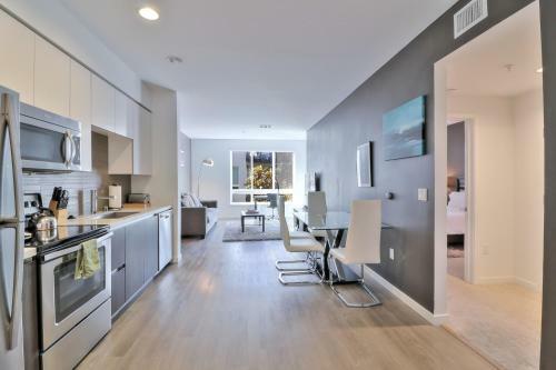 Urban Flat Apartments @ North San Jose