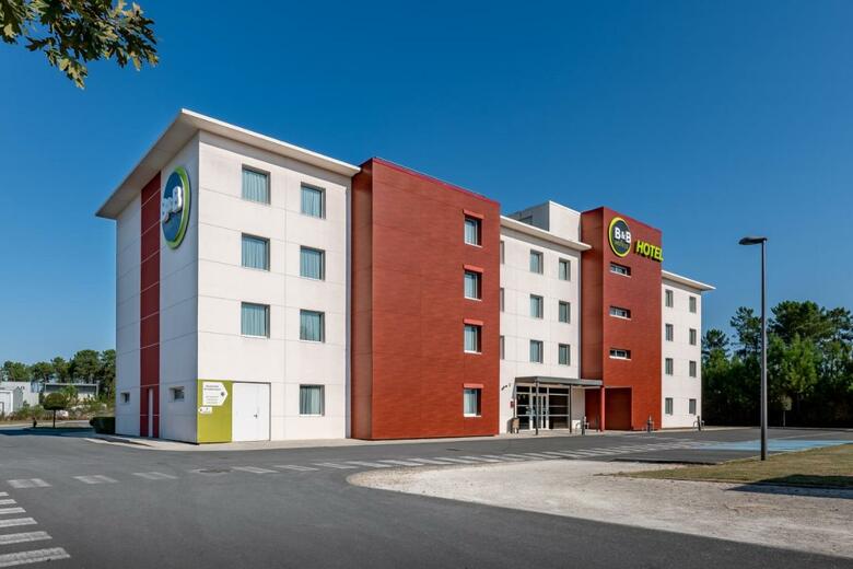Hotel B&B H�tel Bordeaux Mios