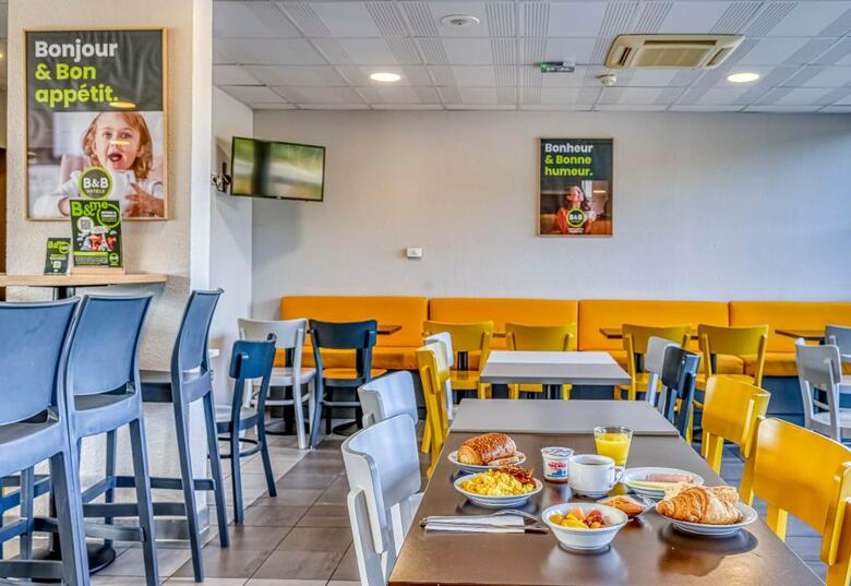 Hotel B&B H�tel Bordeaux Mios