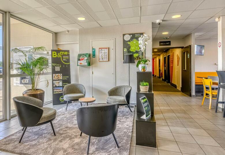 Hotel B&B H�tel Bordeaux Mios